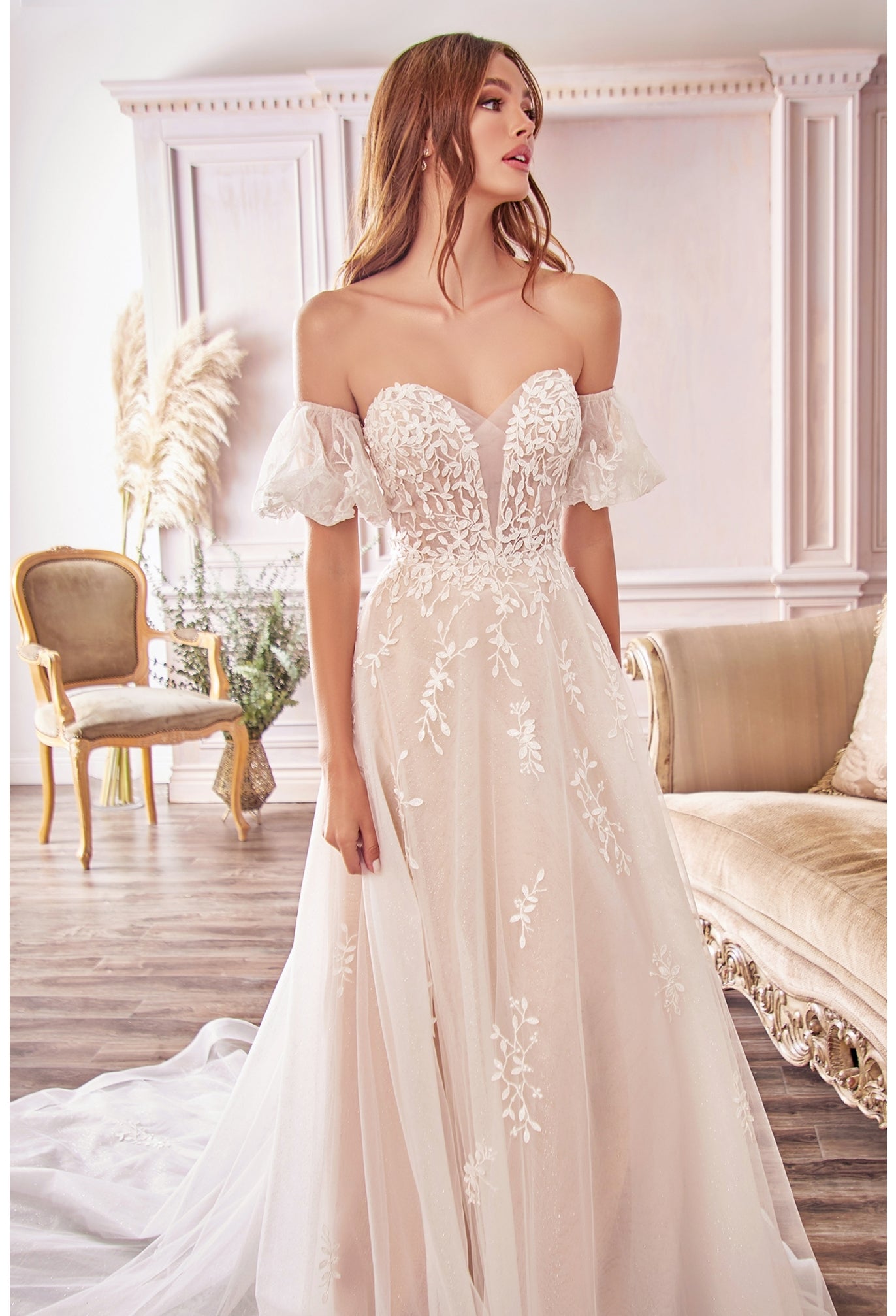 Vestido Novia A1014