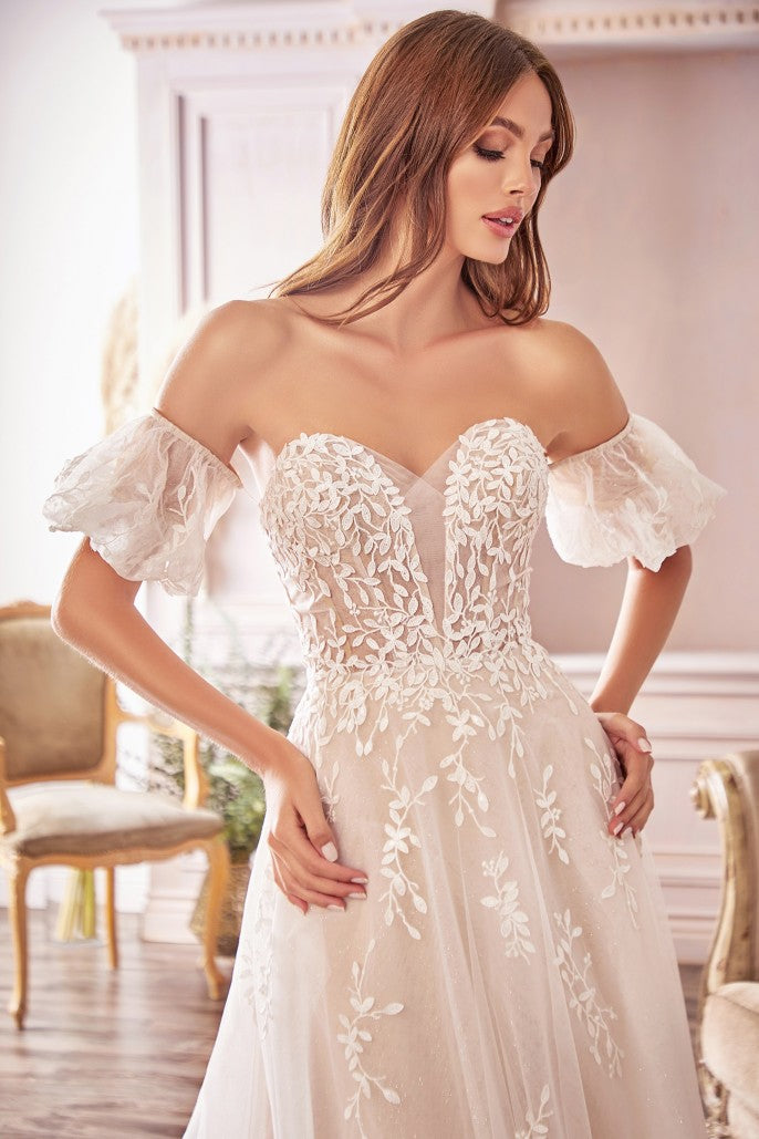 Vestido Novia A1014
