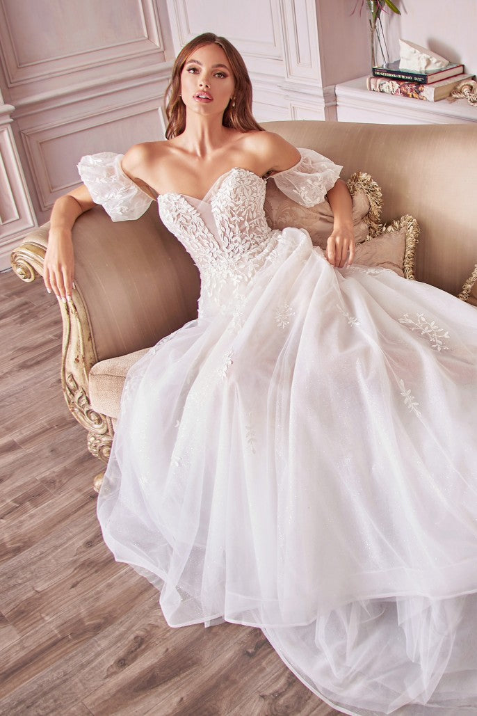 Vestido Novia A1014