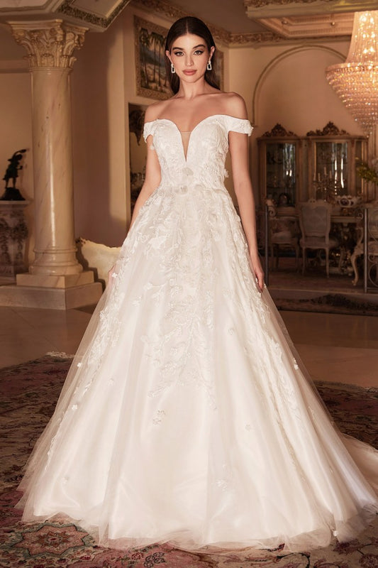 Vestido Novia A1027W
