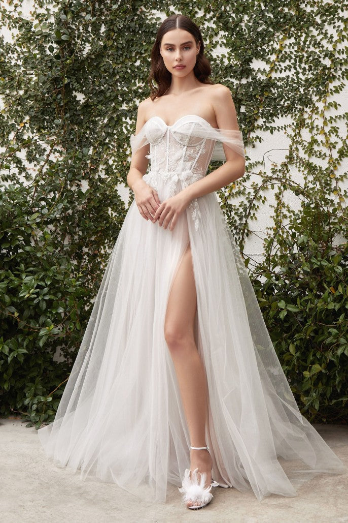 Vestido Novia A1036W