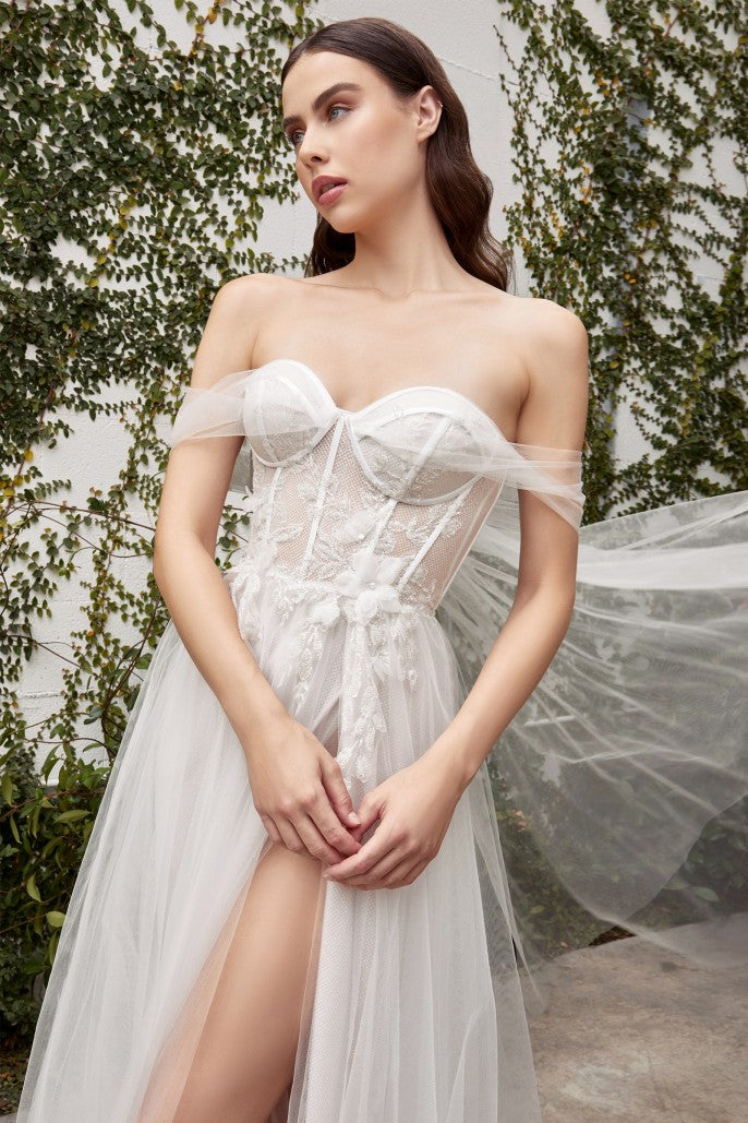 Vestido Novia A1036W