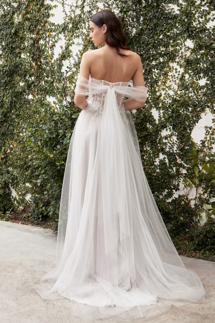 Vestido Novia A1036W