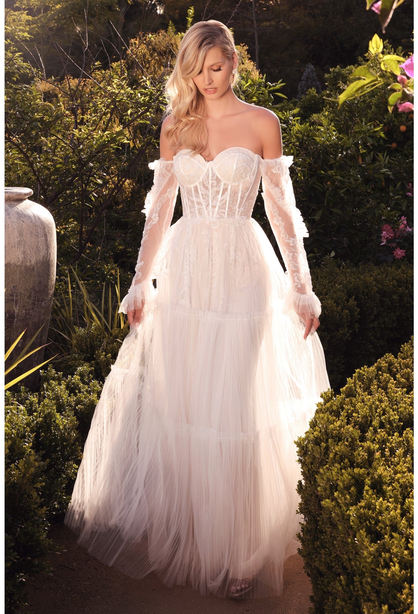 Vestido Novia A1037
