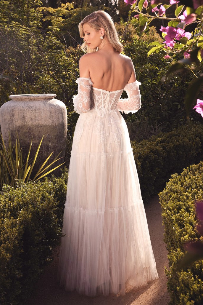 Vestido Novia A1037