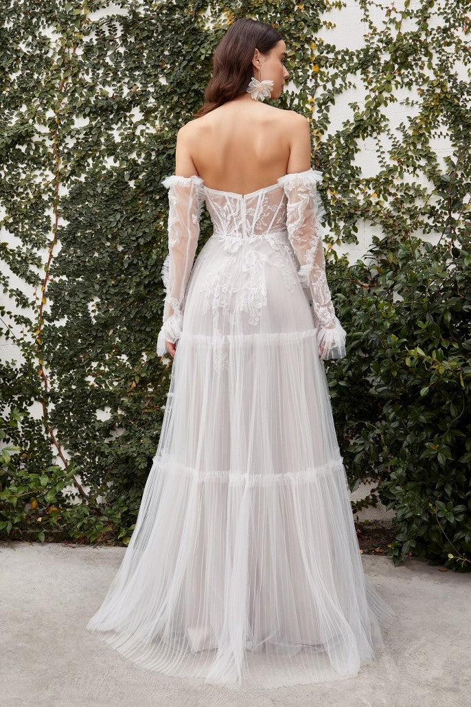 Vestido Novia A1037