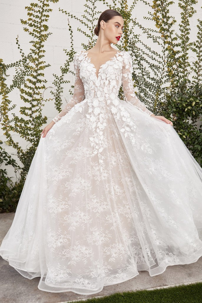 Vestido Novia A1067W