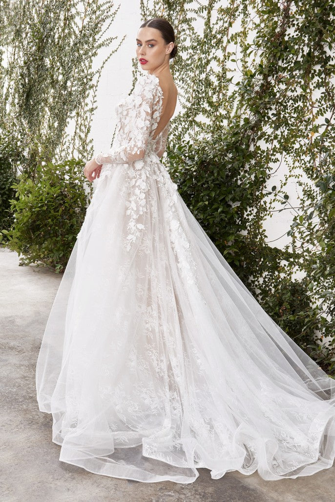 Vestido Novia A1067W