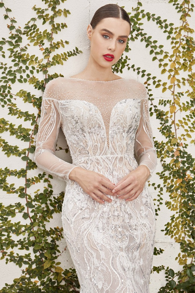 Vestido Novia A1085W