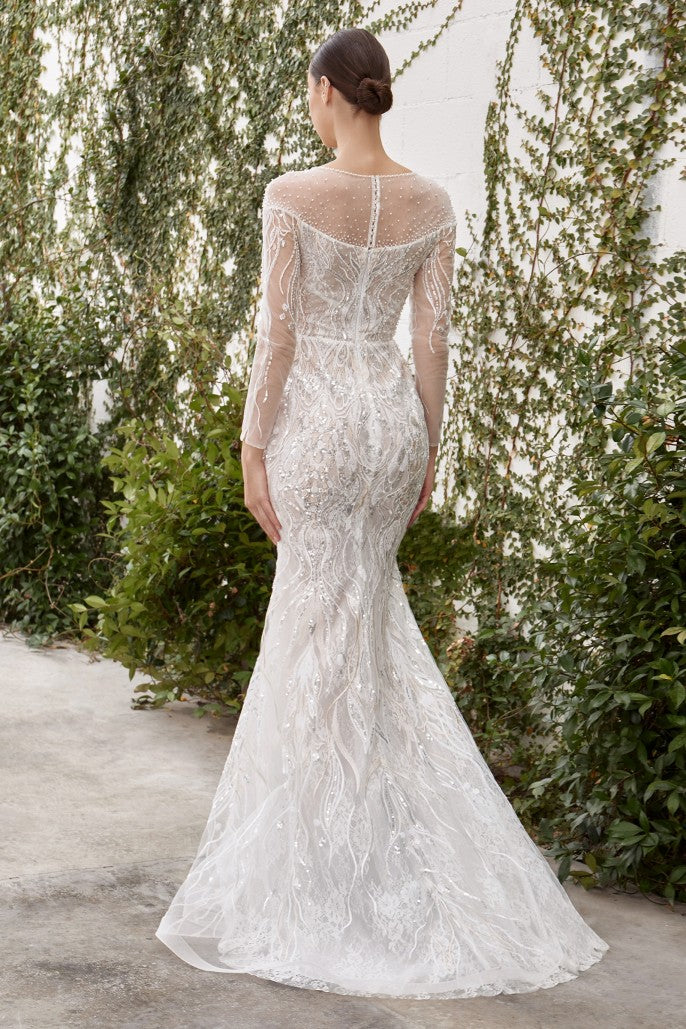 Vestido Novia A1085W
