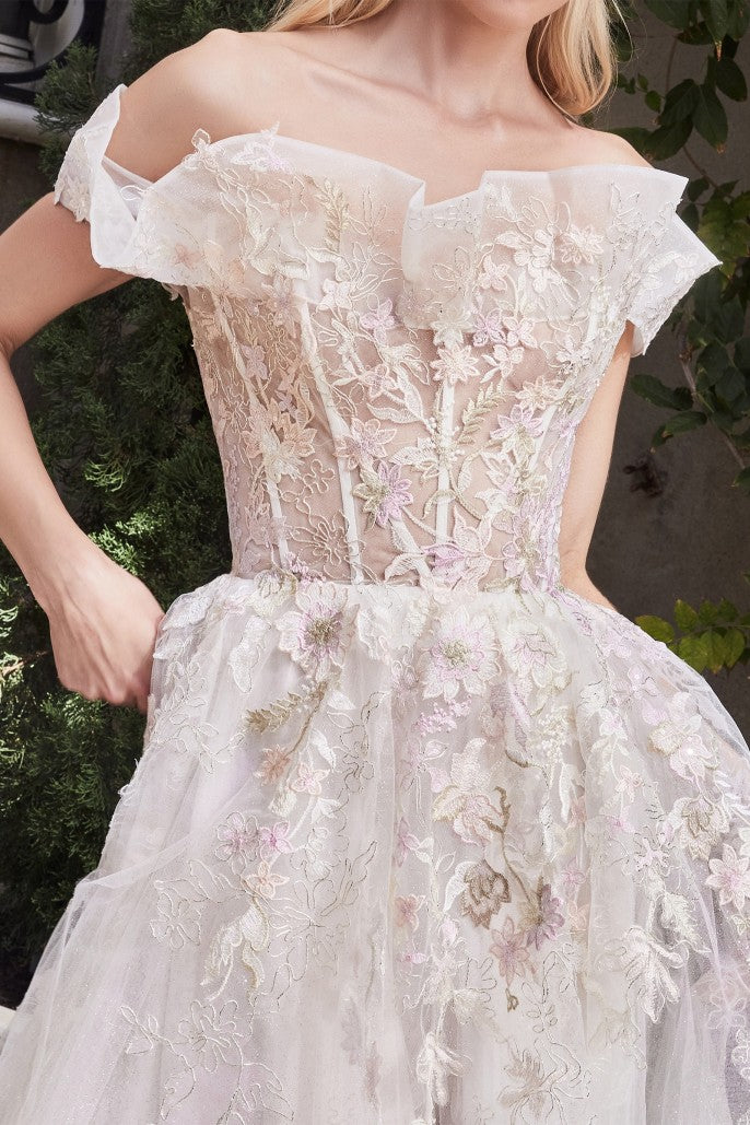 Vestido Novia A1090