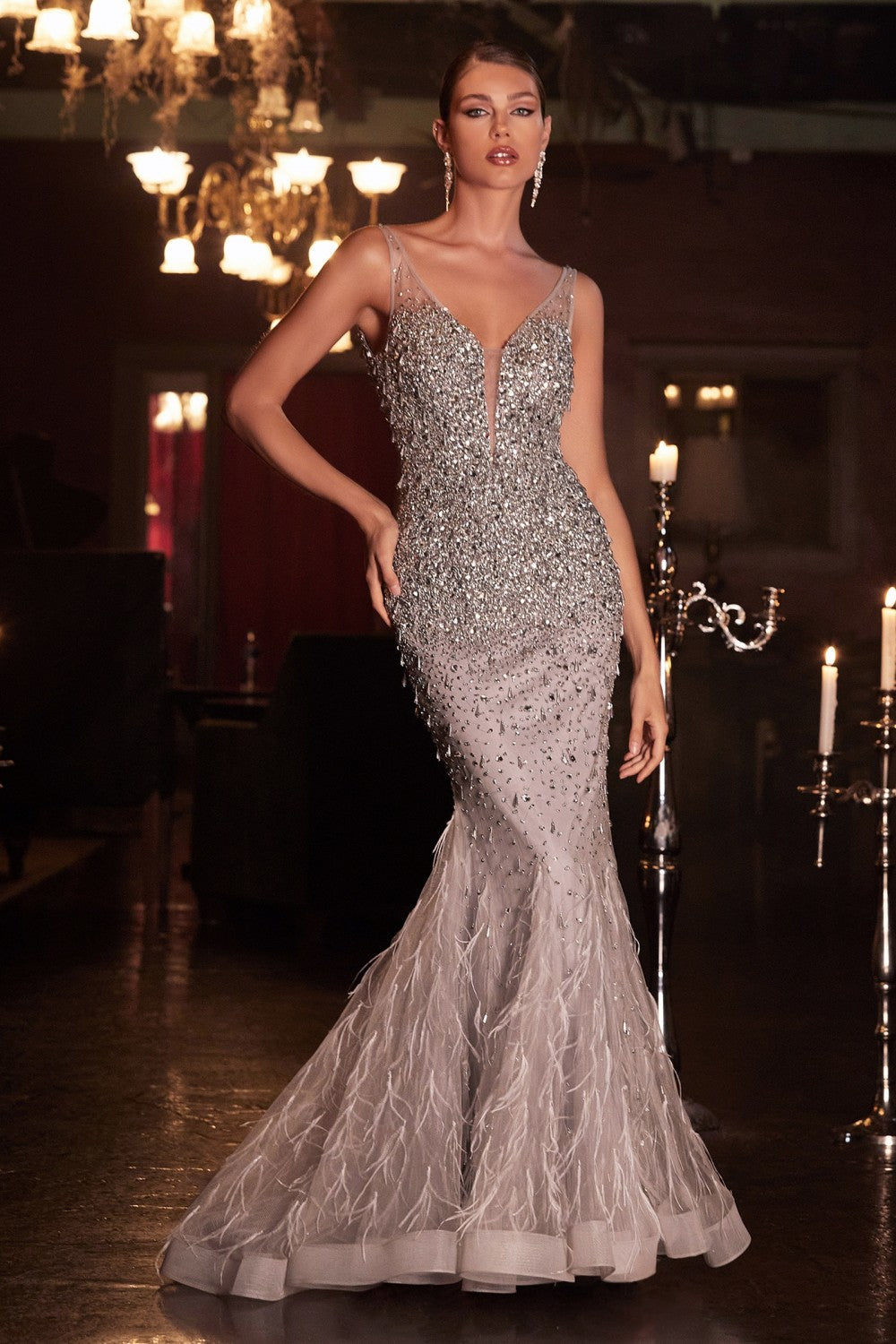 Vestido IMC B718
