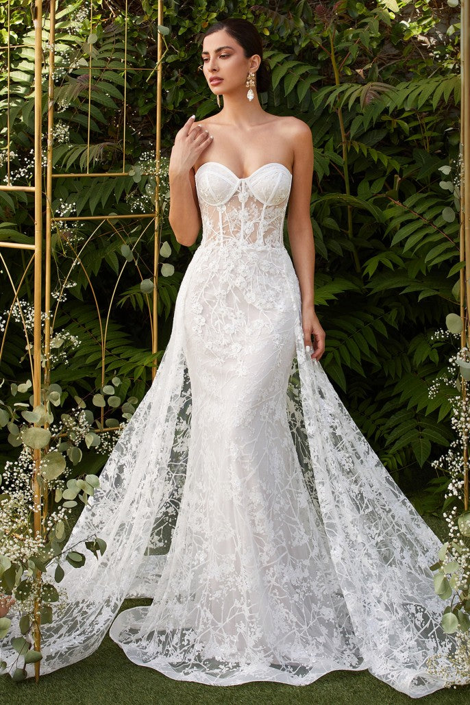 Vestido Novia CB046W
