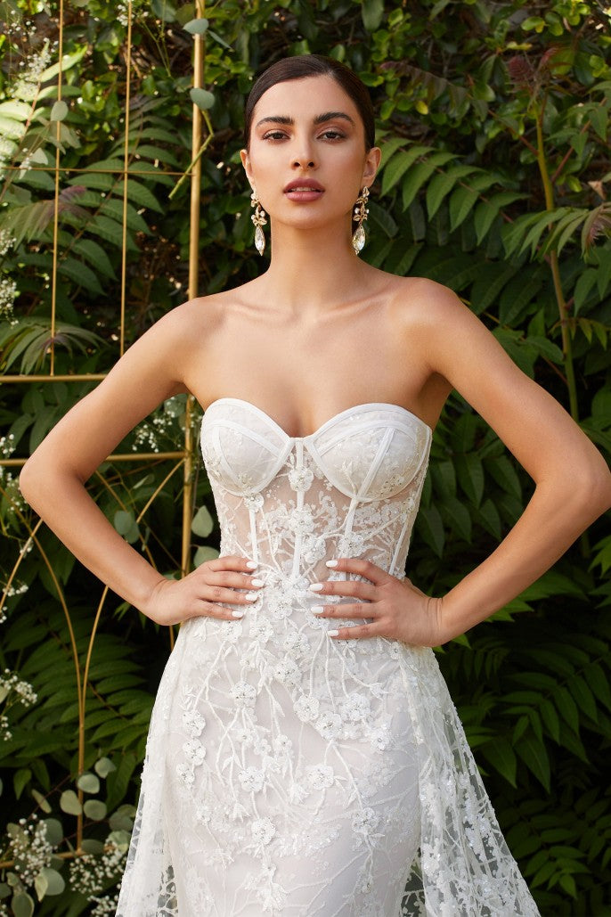 Vestido Novia CB046W