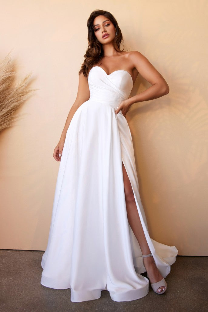 Vestido Novia CD0166W