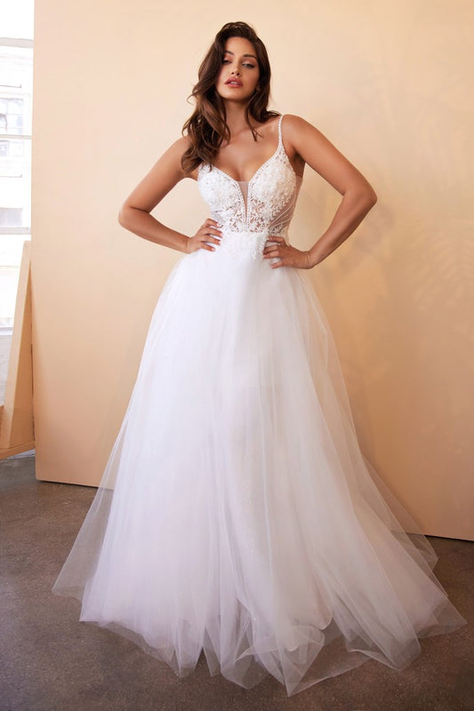 Vestido Novia CD0195