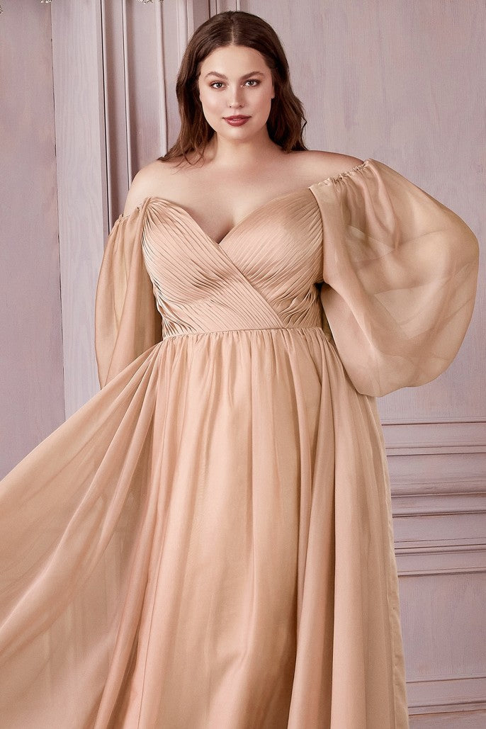 Vestido IMC CD243C Plus