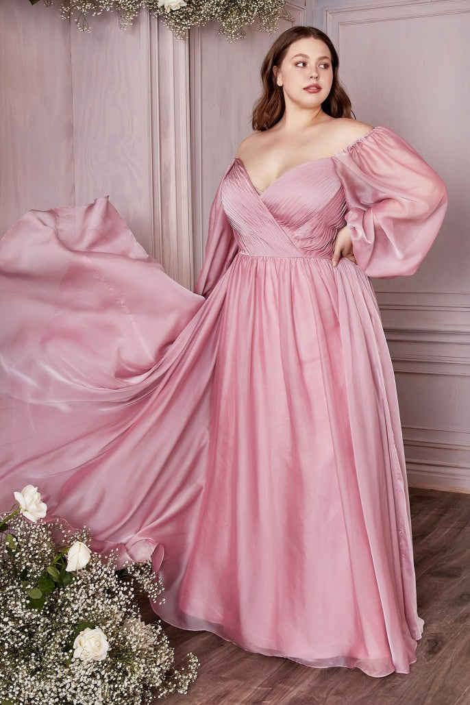 Vestido IMC CD243C Plus
