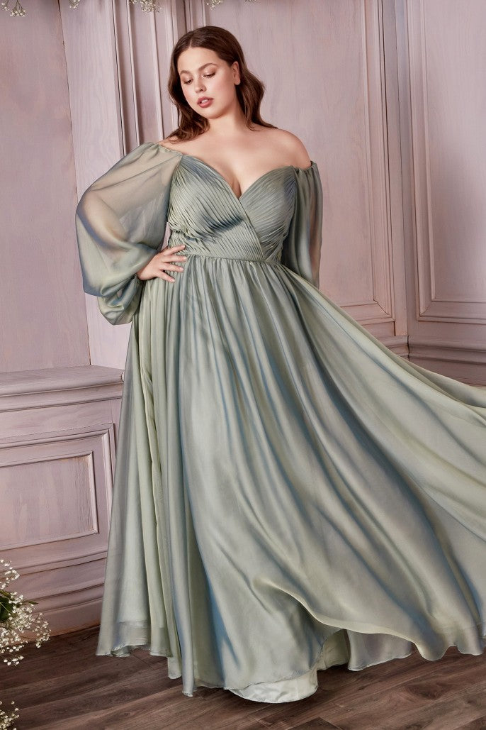 Vestido IMC CD243C Plus