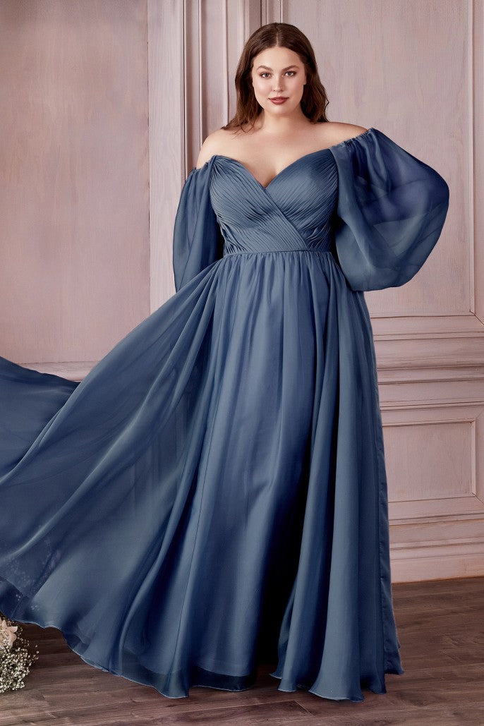 Vestido IMC CD243C Plus