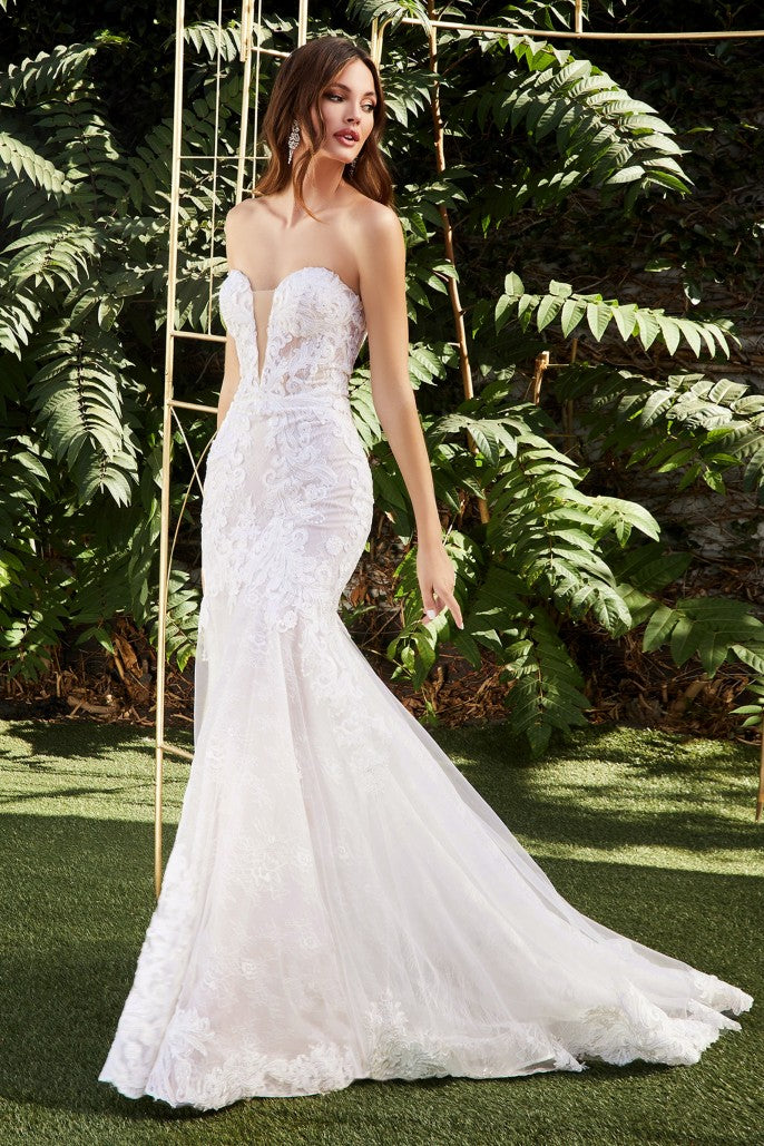 Vestido Novia CD928