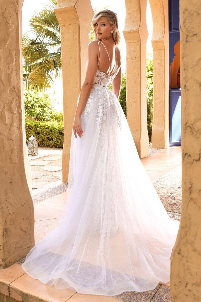 Vestido Novia CD931W