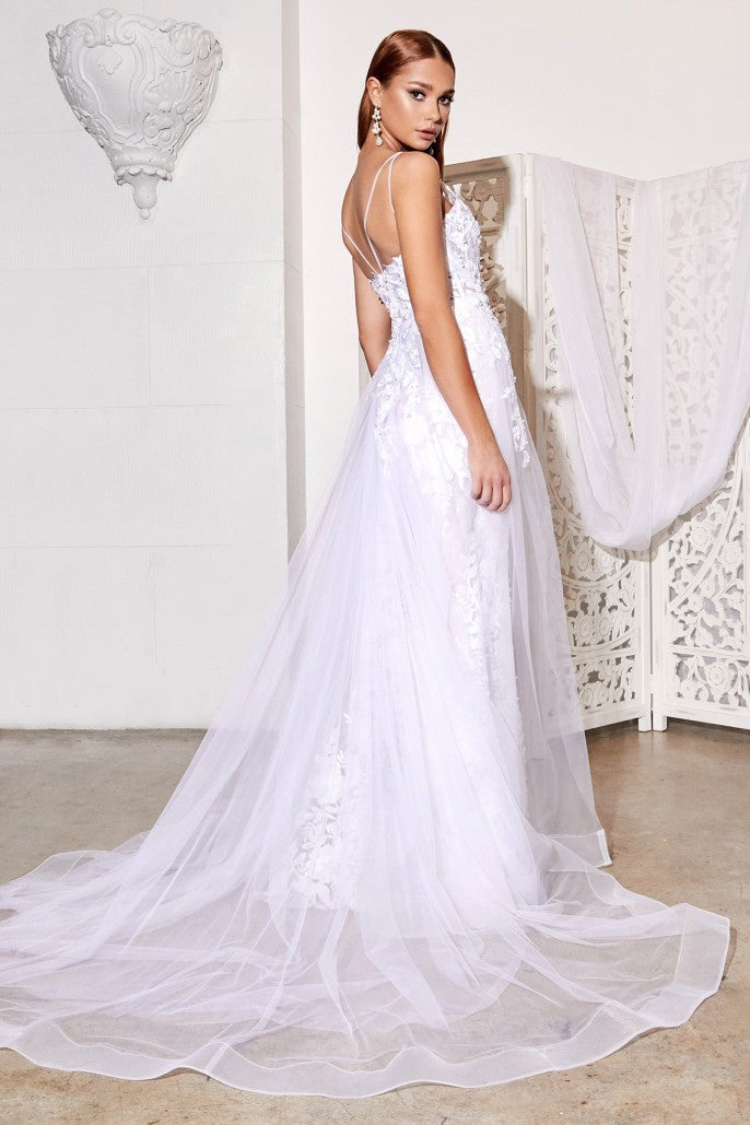 Vestido Novia CD931W