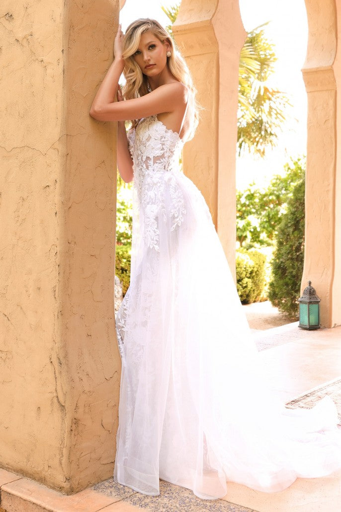 Vestido Novia CD931W