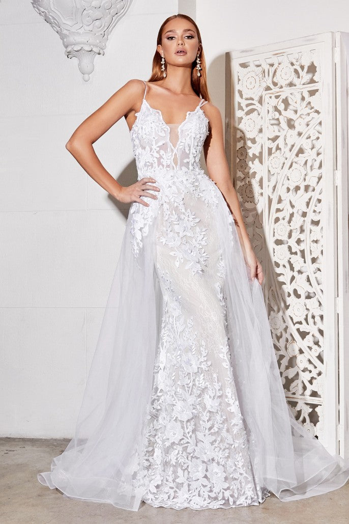 Vestido Novia CD931W