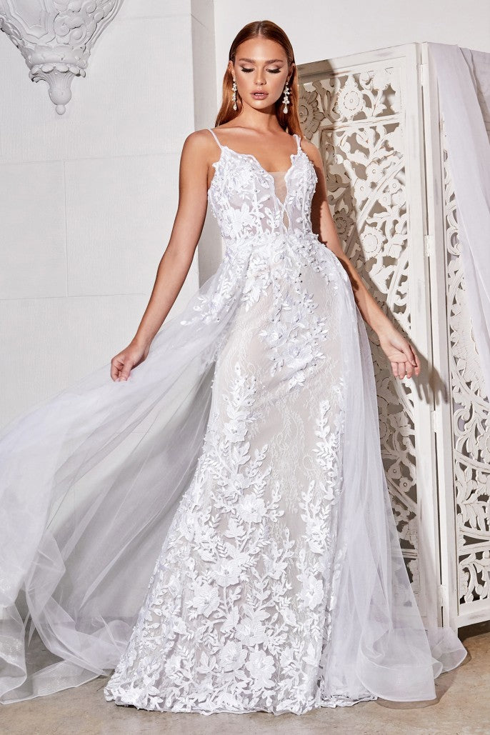 Vestido Novia CD931W