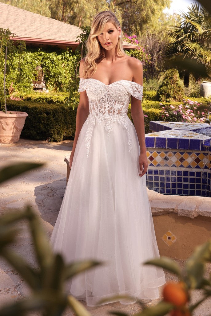 Vestido Novia CD961W