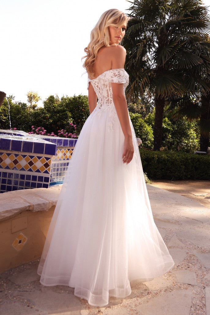 Vestido Novia CD961W