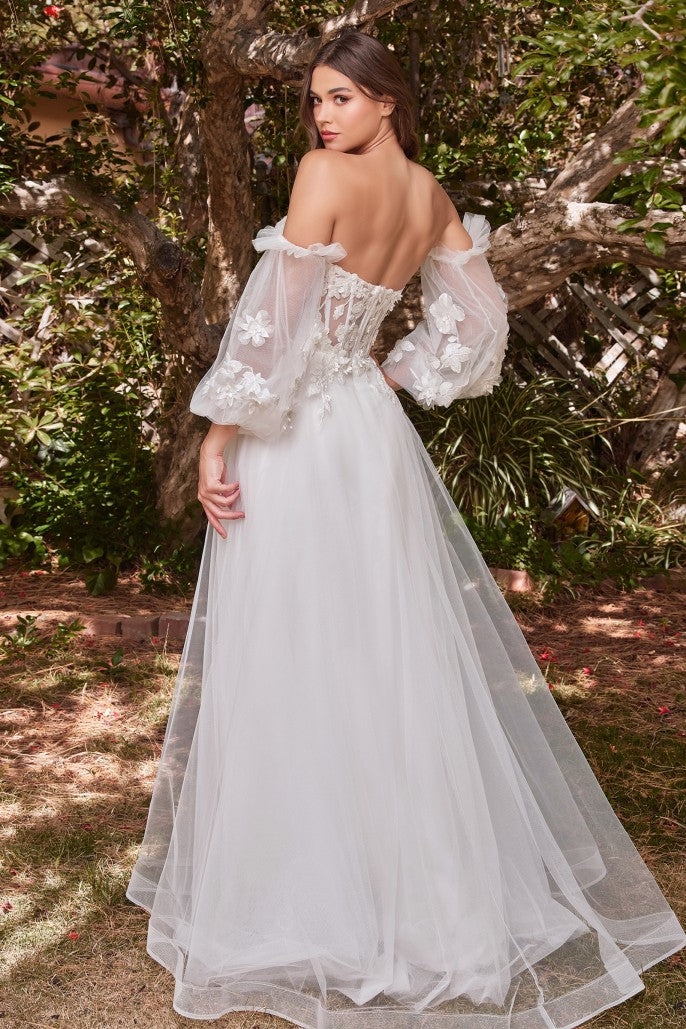 Vestido Novia CD962W