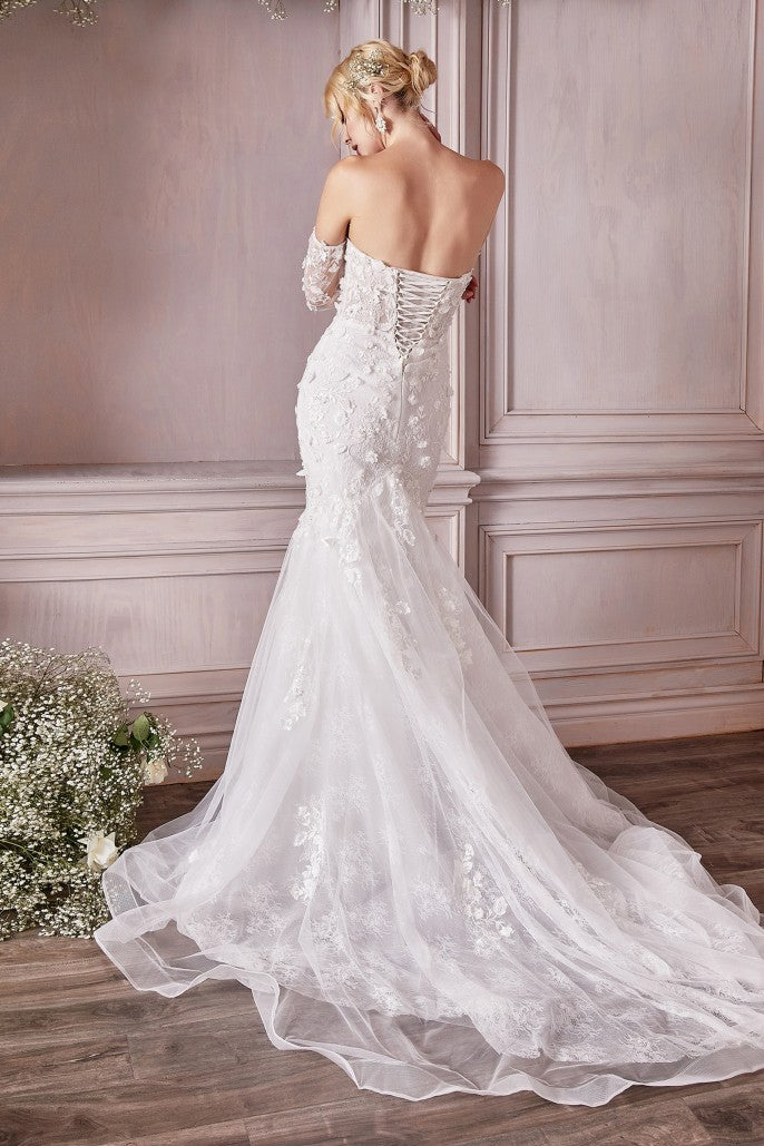 Vestido Novia CD977W