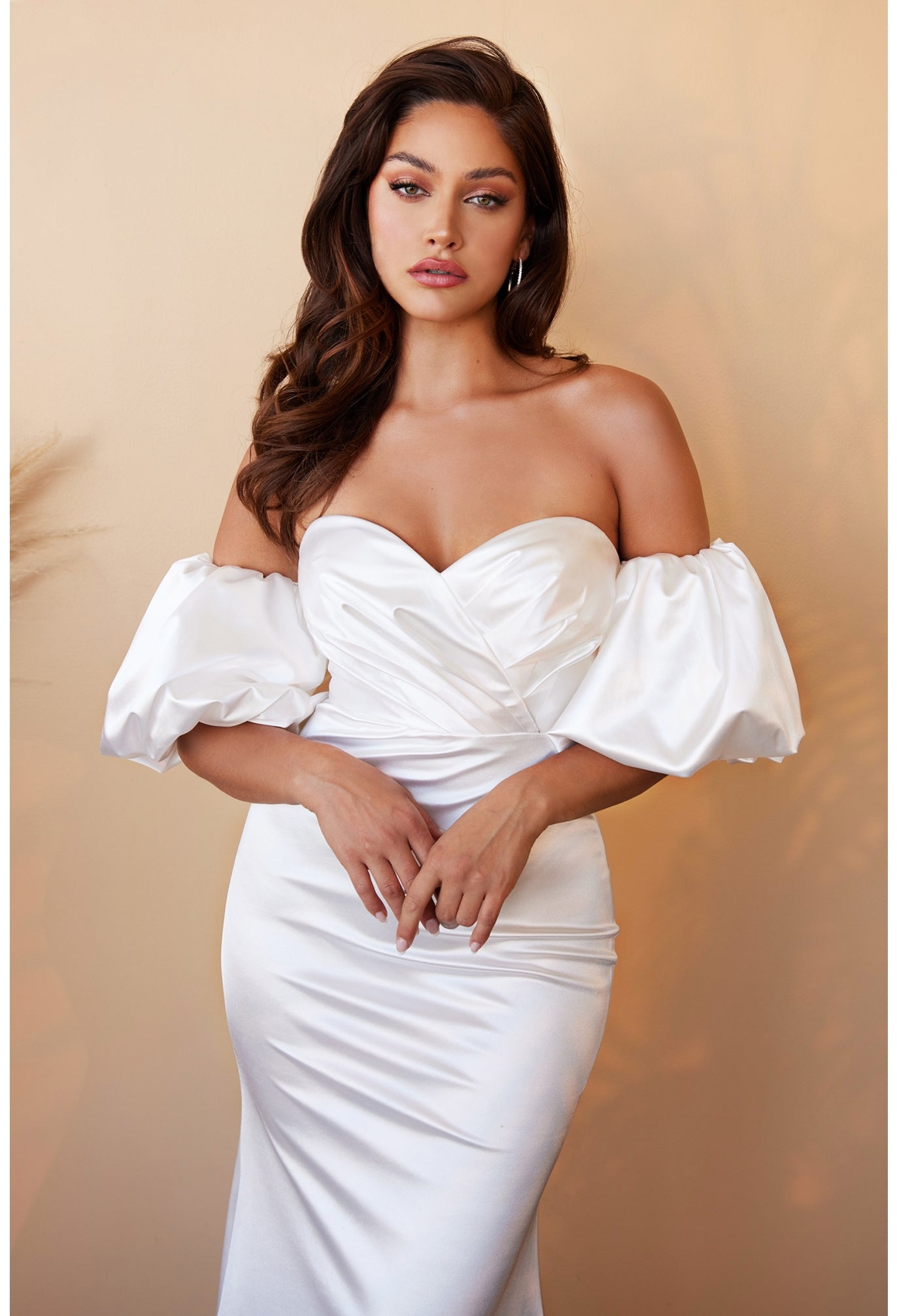 Vestido Novia CD984W