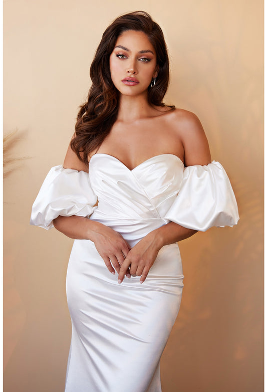 Vestido Novia CD984W
