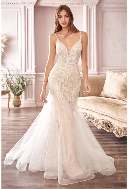 Vestido Novia CDS401