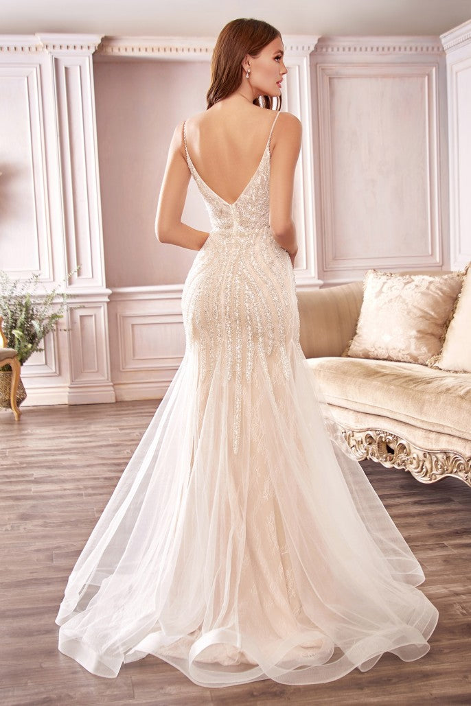 Vestido Novia CDS401