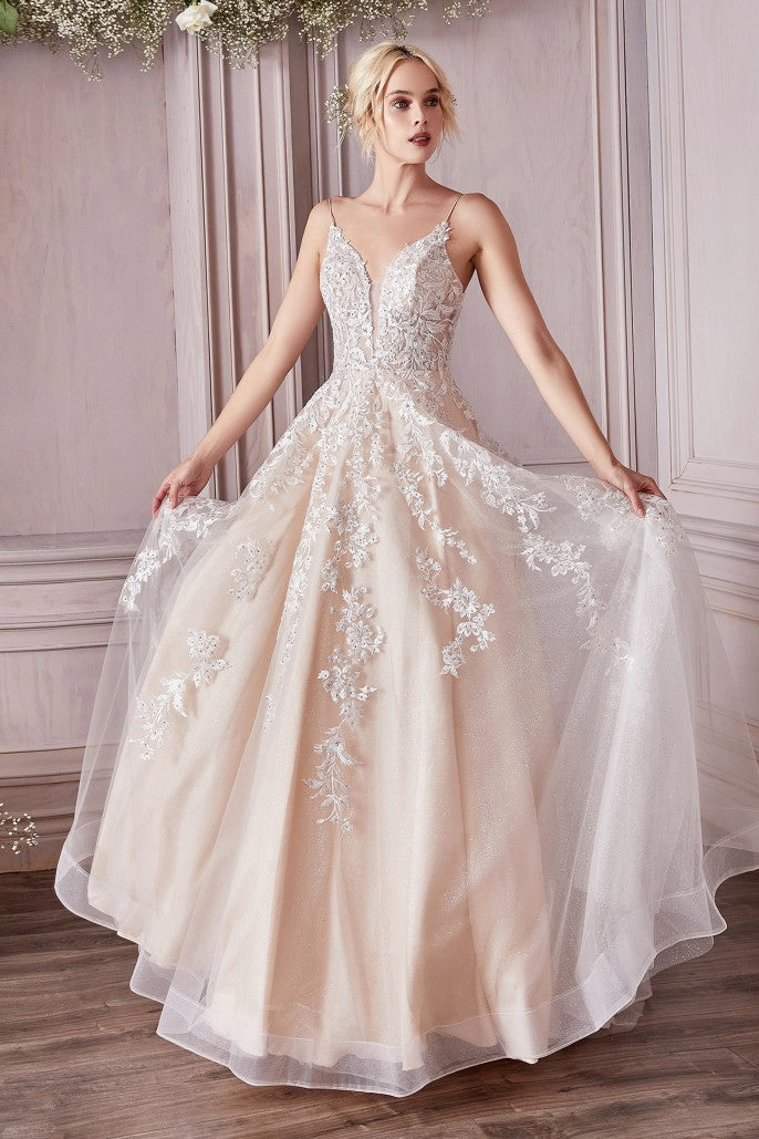 Vestido Novia CM320