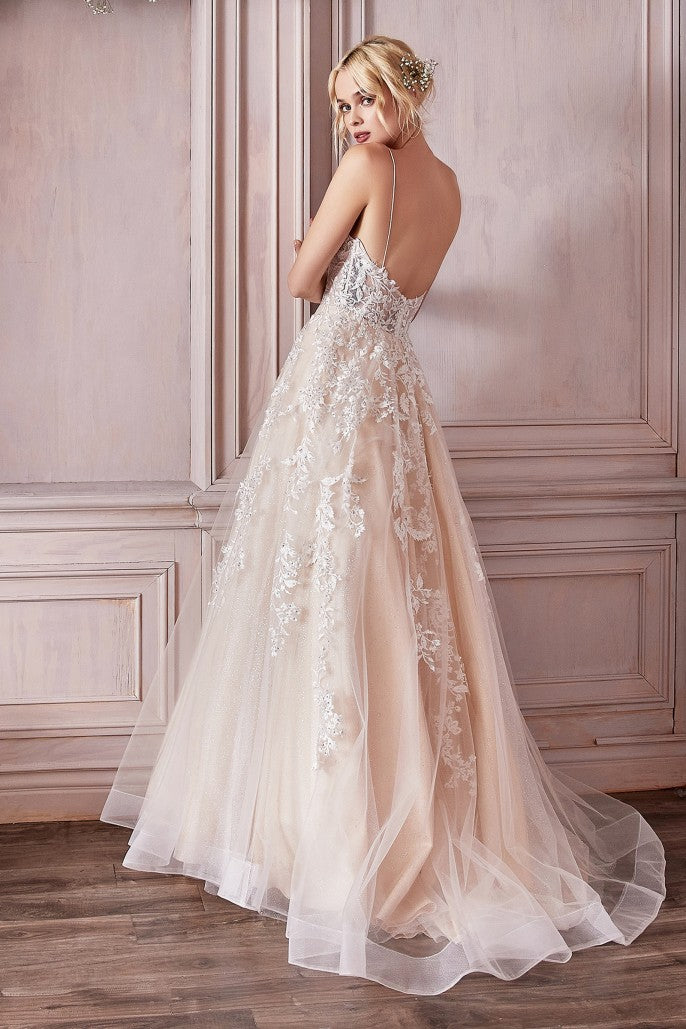 Vestido Novia CM320