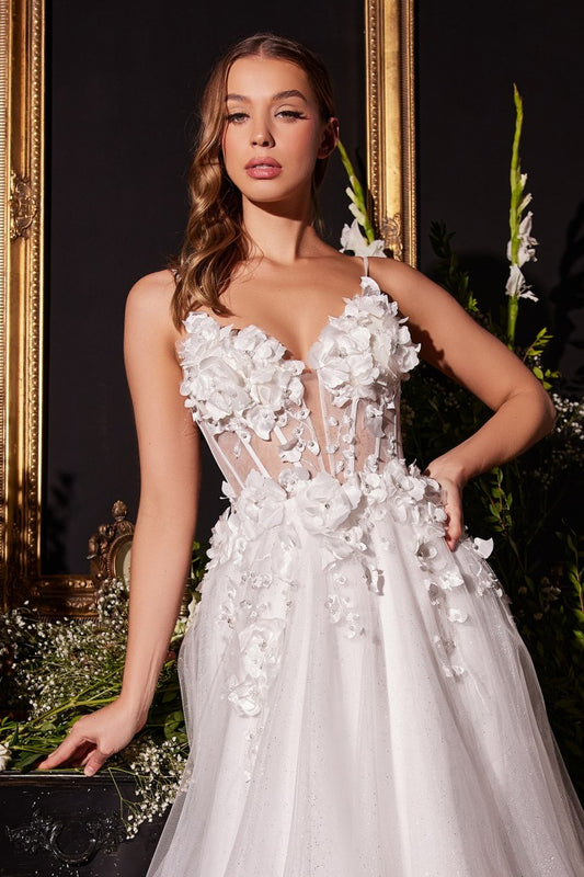 Vestido Novia CM321W