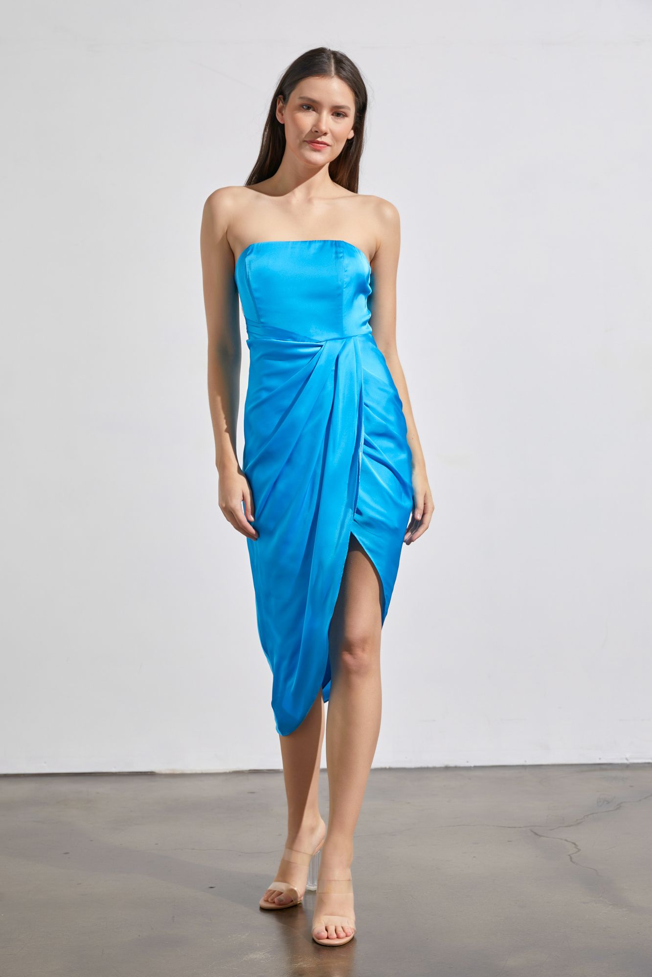 Vestido Midi DB GY1855