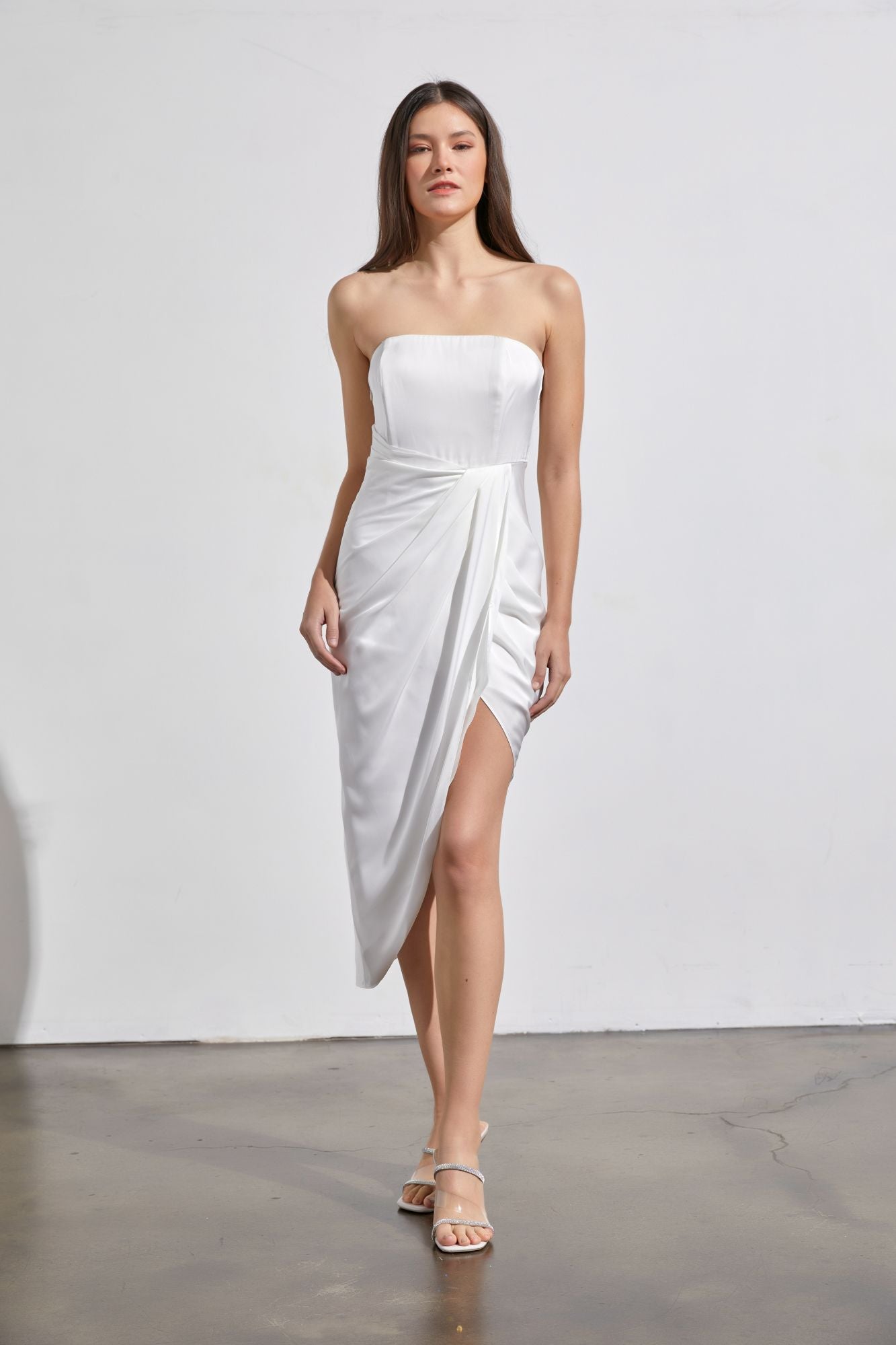 Vestido Midi DB GY1855
