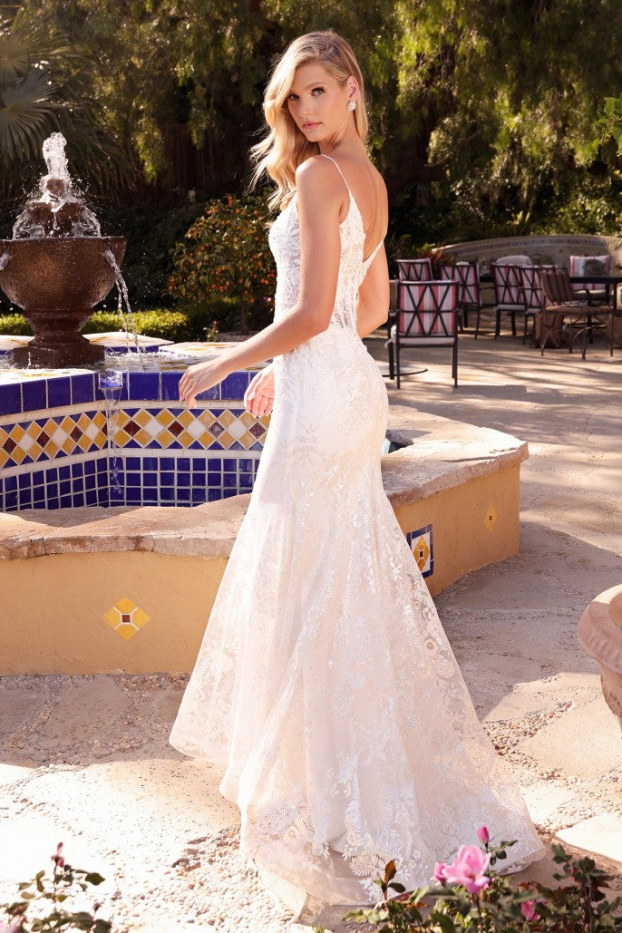 Vestido Novia J825W