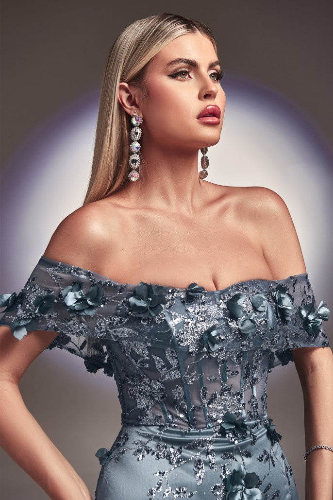 Vestido IMC J832