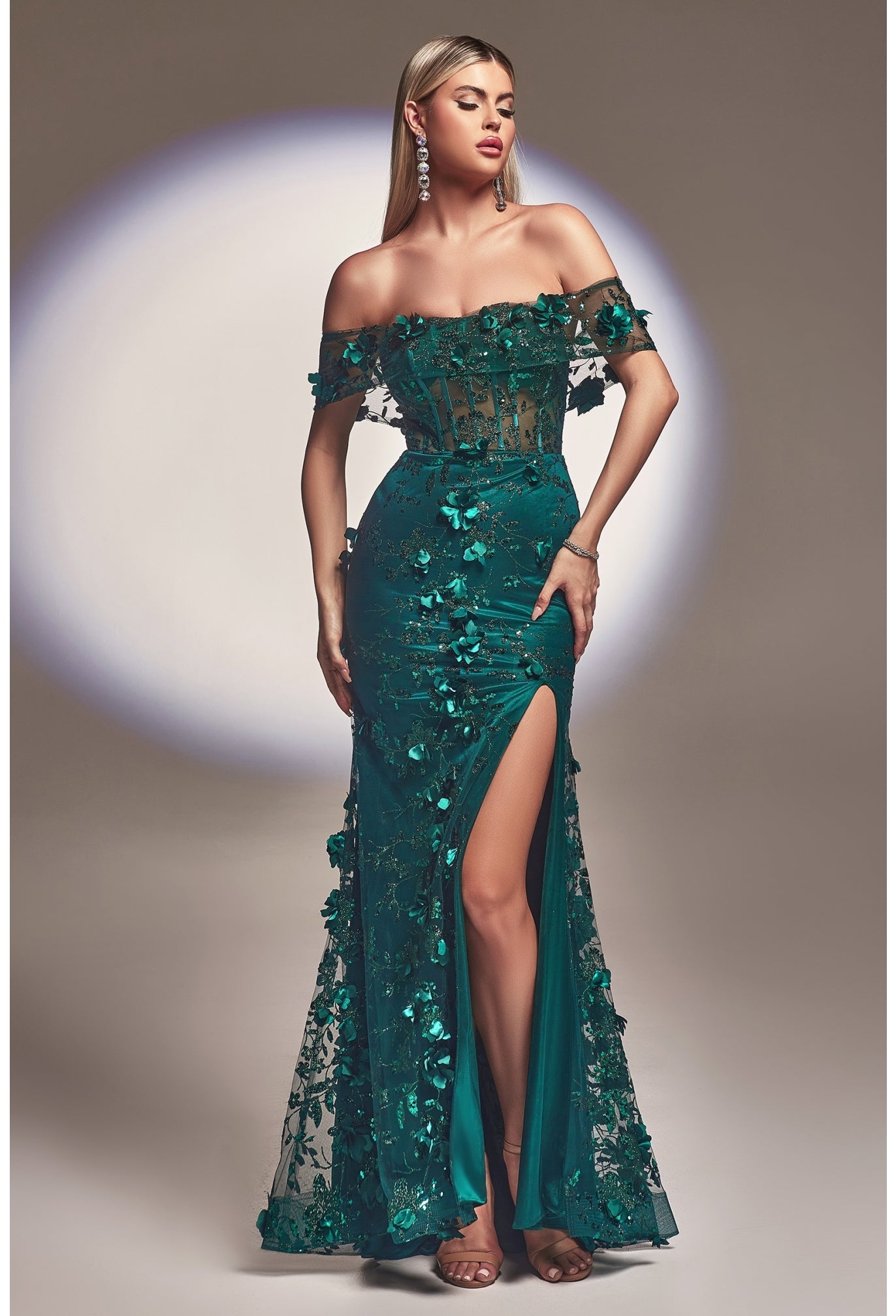 Vestido IMC J832
