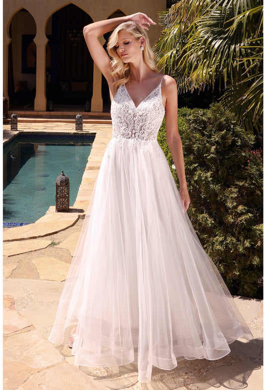 Vestido Novia KC897W