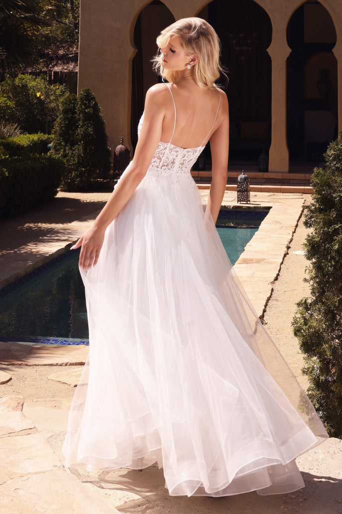 Vestido Novia KC897W