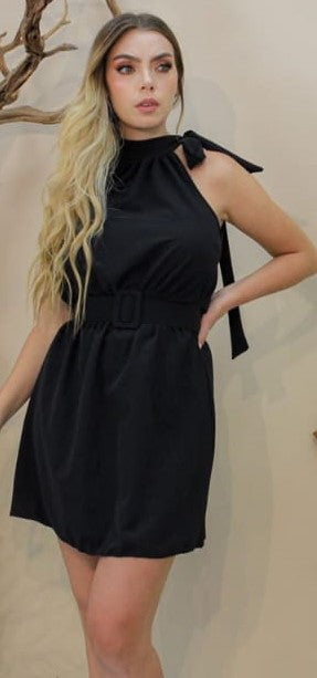 Vestido CS Halter RS