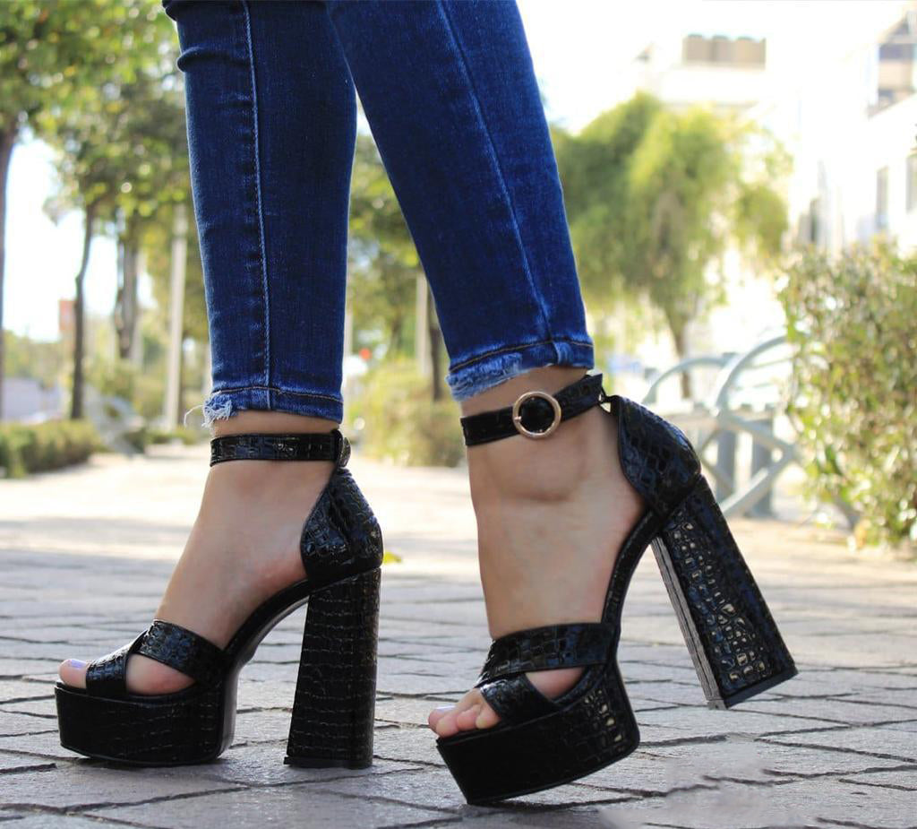 Tacon YV Dril Charol 13 CM